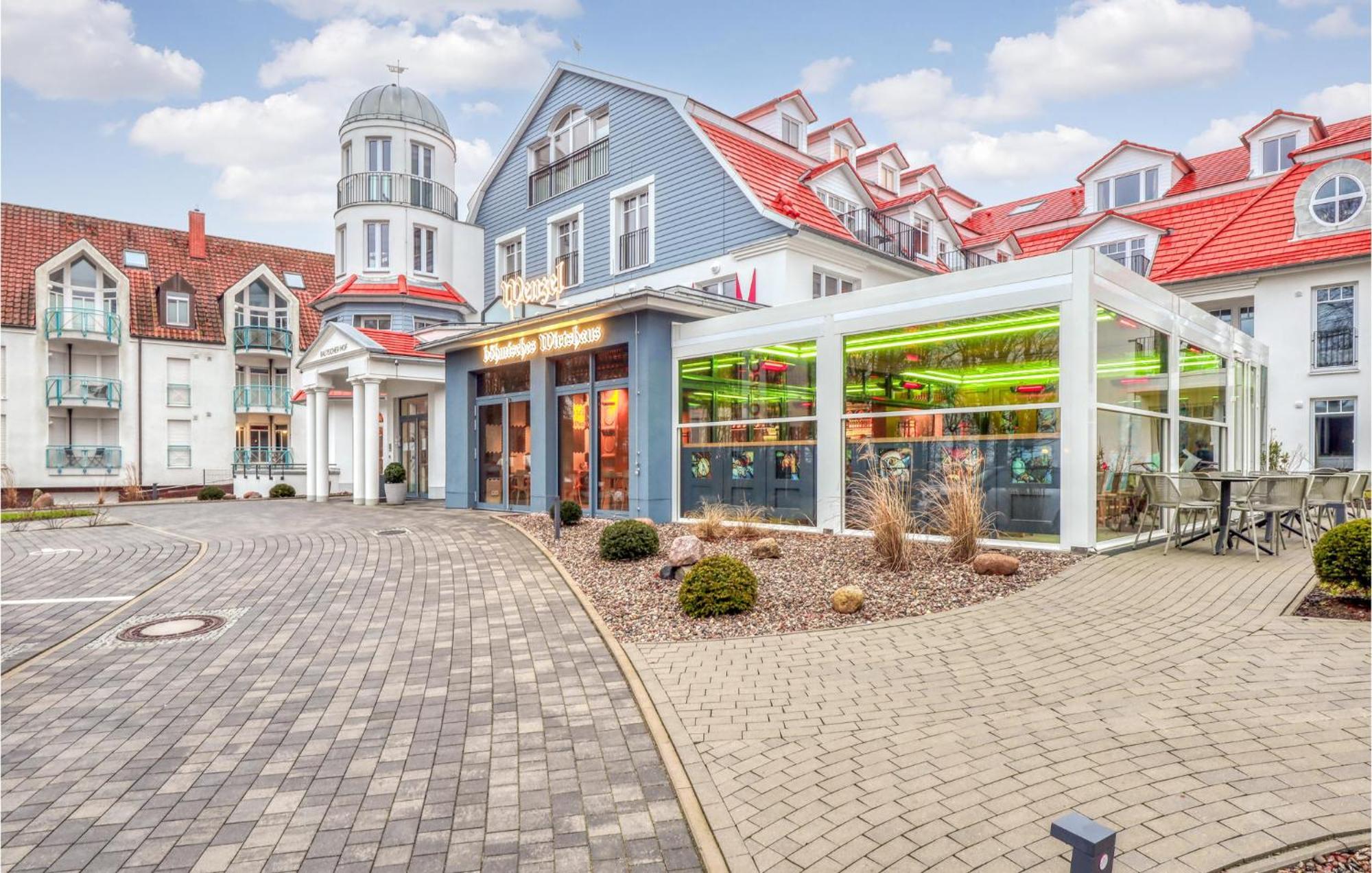 Baltischer Hof Apartment 27 Boltenhagen  Exterior foto