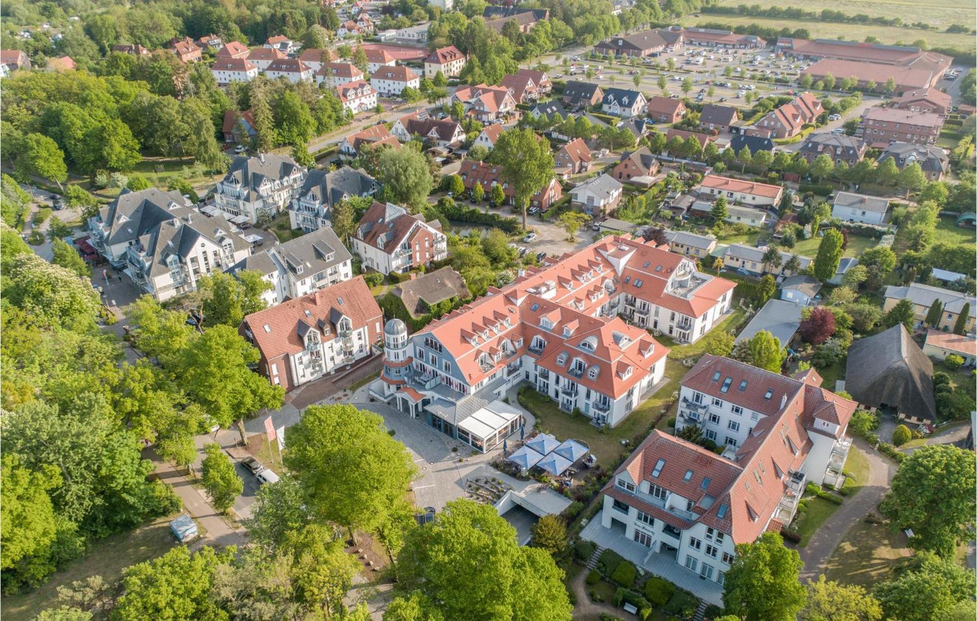Baltischer Hof Apartment 27 Boltenhagen  Exterior foto